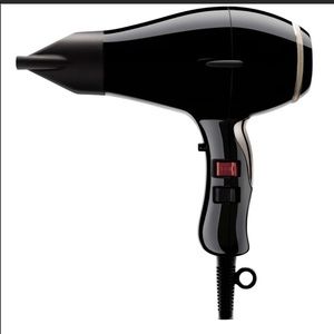 Elchim 8th Sense Run Professional Hair Dryer - Black